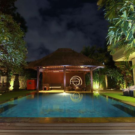 The Island Bali Hostel Seminyak  Exterior photo