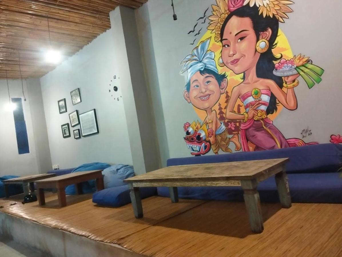 The Island Bali Hostel Seminyak  Exterior photo