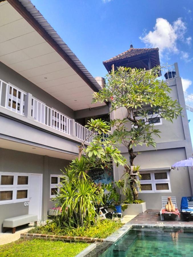 The Island Bali Hostel Seminyak  Exterior photo