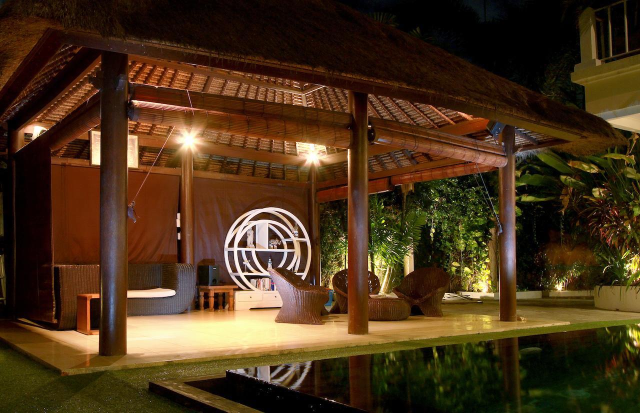 The Island Bali Hostel Seminyak  Exterior photo
