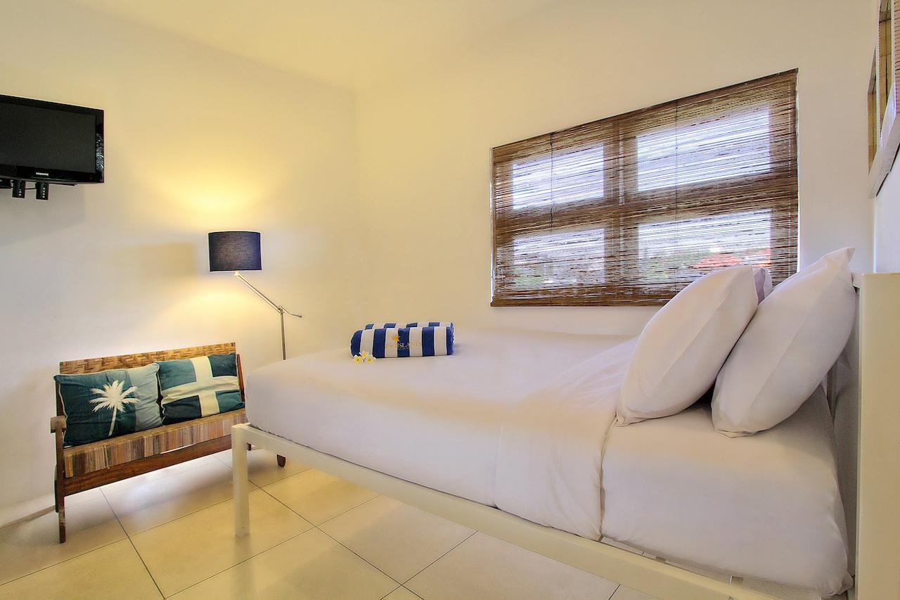The Island Bali Hostel Seminyak  Room photo