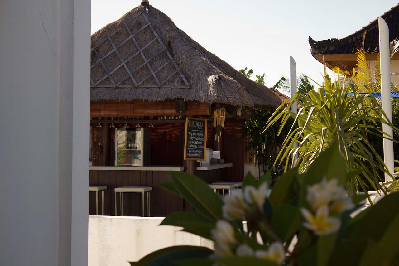 The Island Bali Hostel Seminyak  Room photo