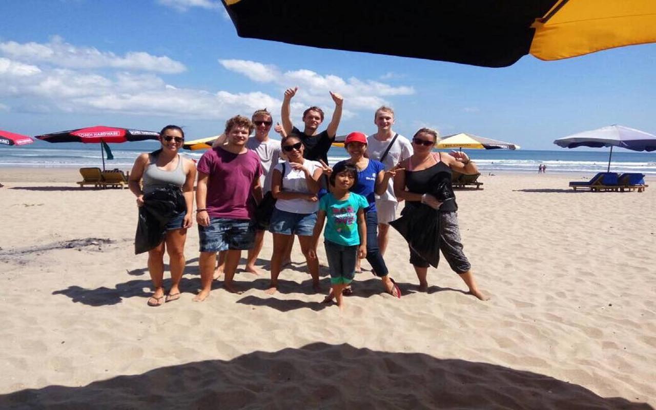 The Island Bali Hostel Seminyak  Exterior photo