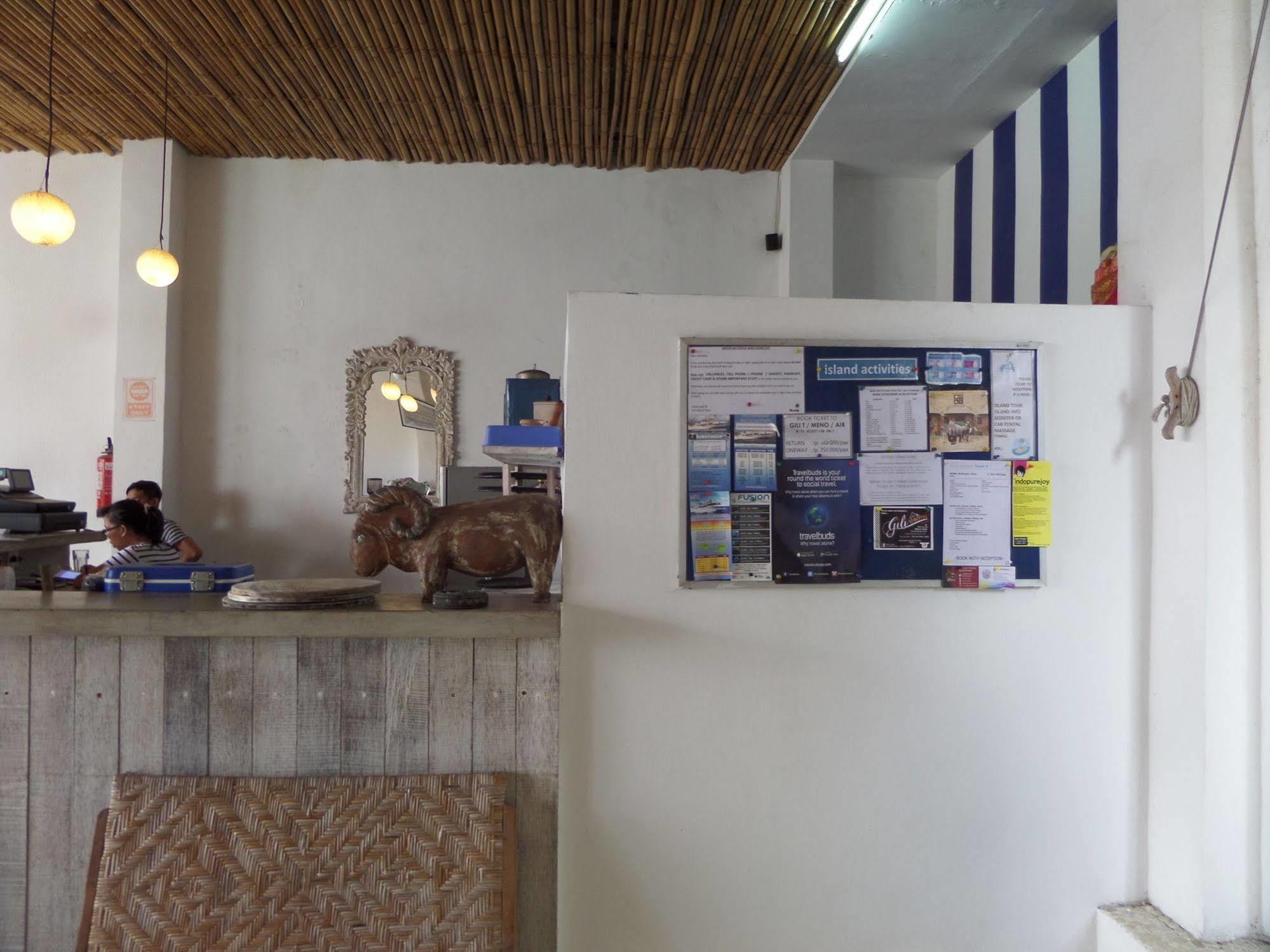 The Island Bali Hostel Seminyak  Exterior photo