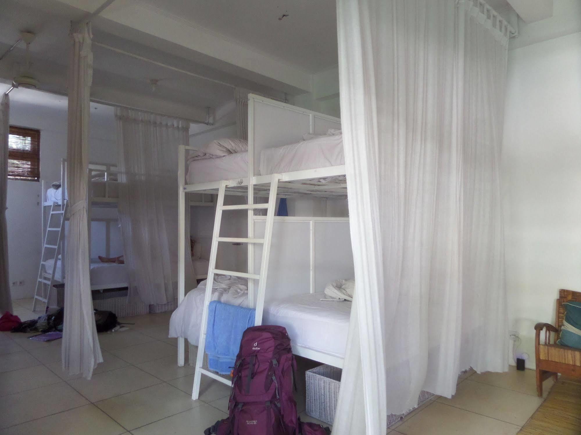The Island Bali Hostel Seminyak  Exterior photo