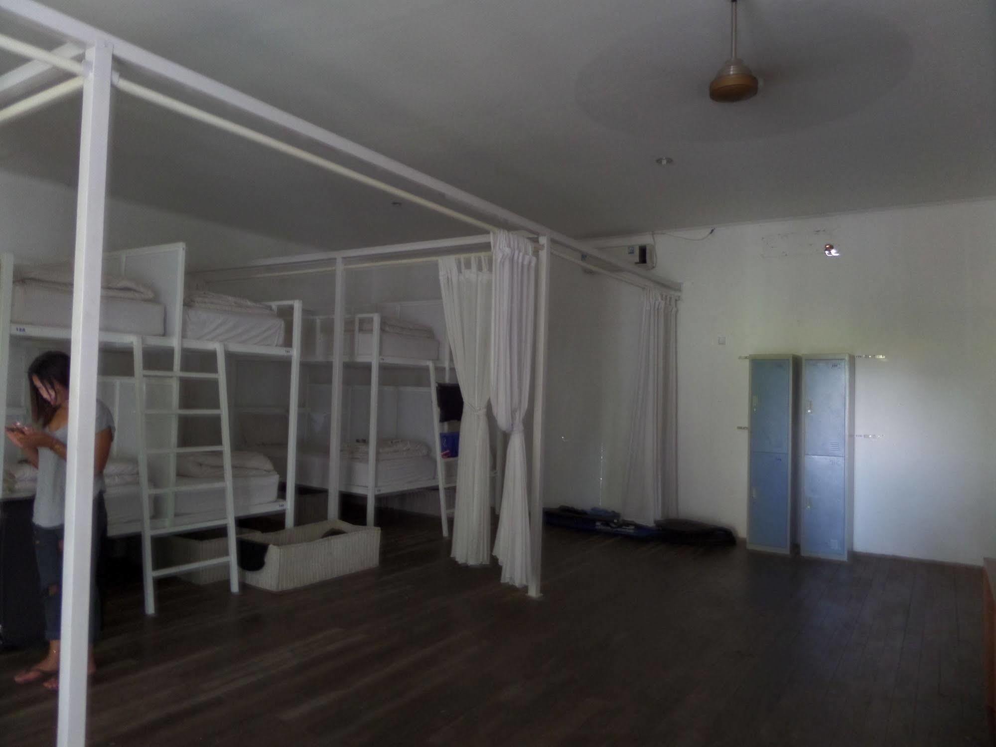 The Island Bali Hostel Seminyak  Exterior photo